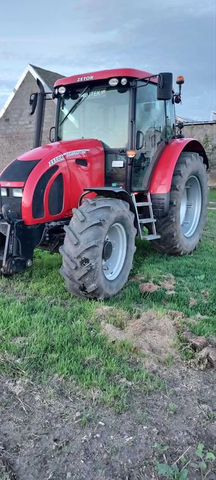Sprzedam Zetor Forrtera 125