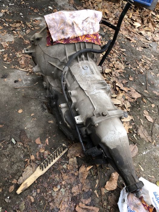 Коробка передач ford/lincon town car 1991