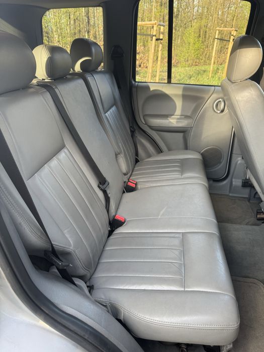 Jeep Cherokee KJ Limited 2.8 CRD