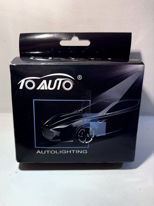 TOAUTO Led лампи