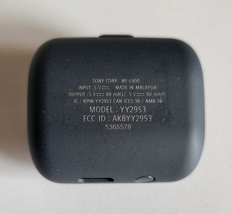 Кейс зарядний Sony Linkbuds WF-L900