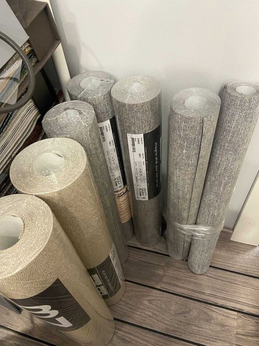 Retalhos Papel de Parede