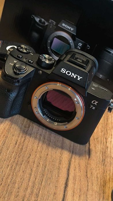 Sony A7 III (ILCE-7M3) 100% sprawny | Zadbany | Poznan
