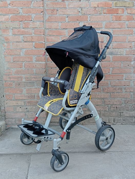 Коляска інвалідна patron tom 5 Streeter