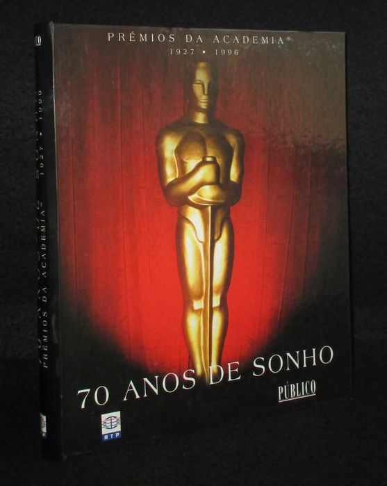 Book: 70 Years of Dream — Academy Awards