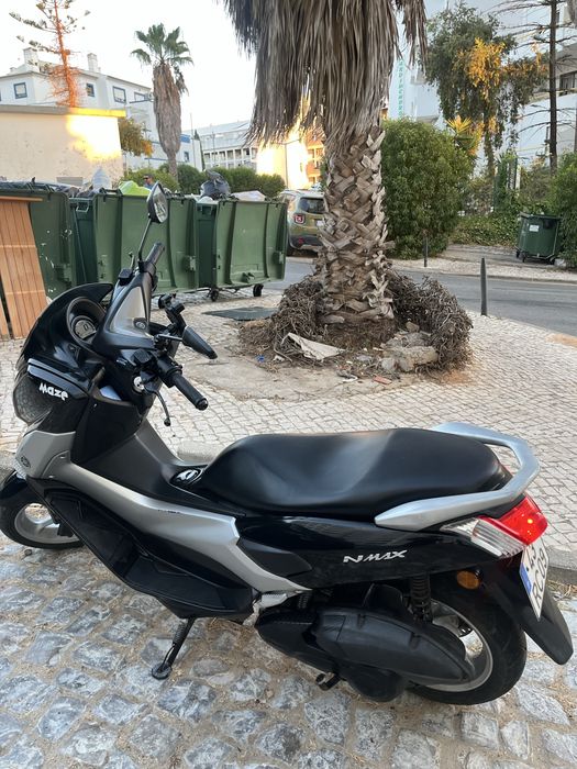 Yamaha N max 125