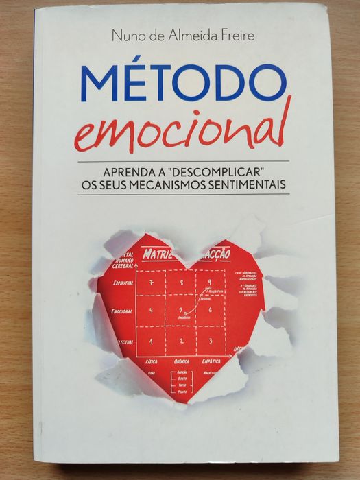 Emotional Method - Nuno Freire64738554404482120