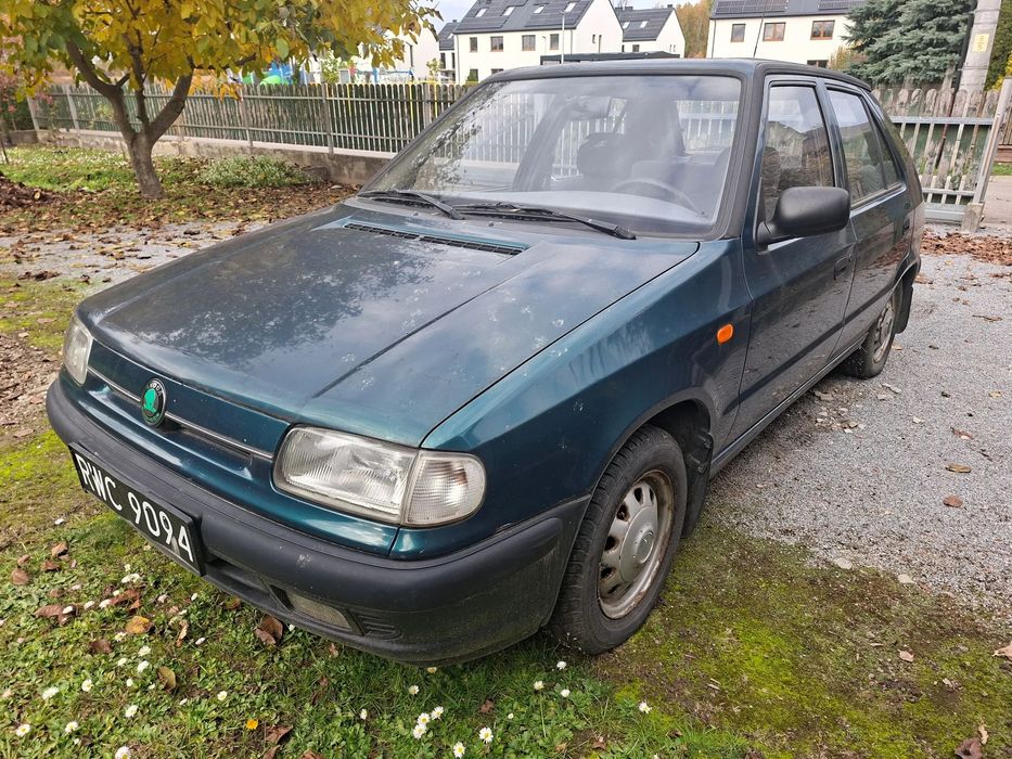 Škoda Felicia