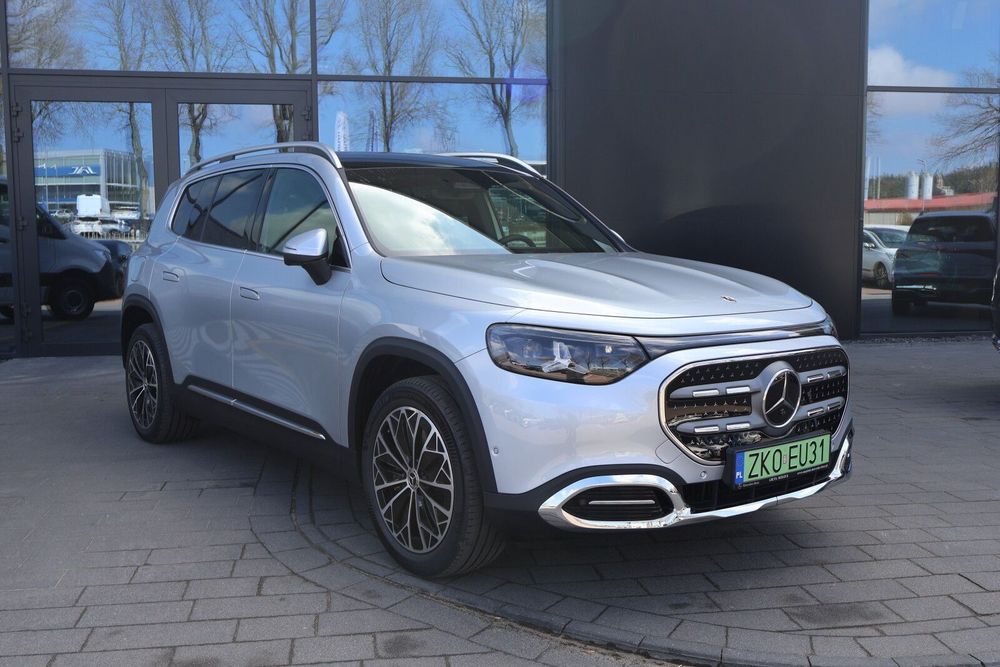 Mercedes-Benz GLB
