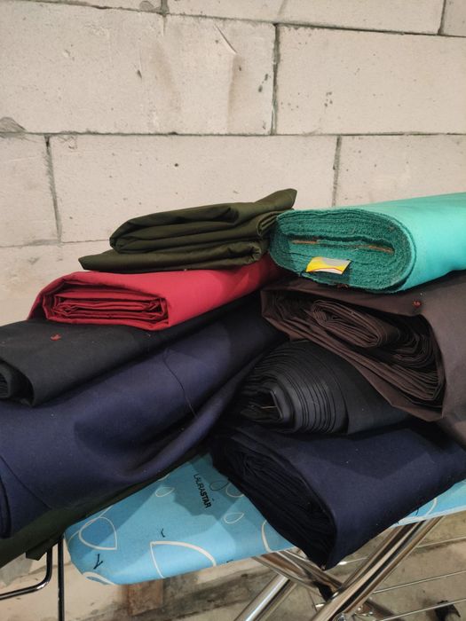 Ткань для униформы / спецодежды