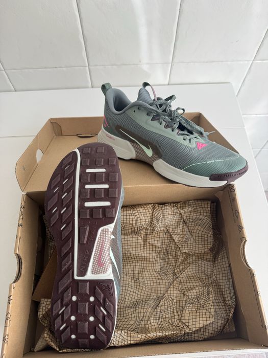 Nike Juniper Trail 3 Novos 42,5