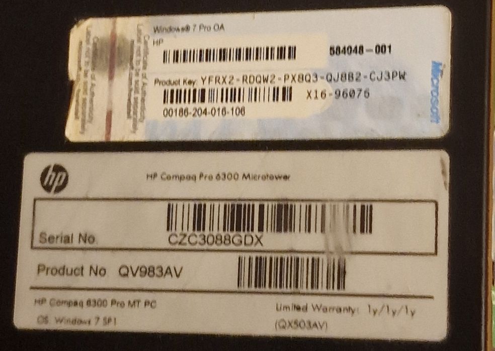 Komputer Stacjonarny