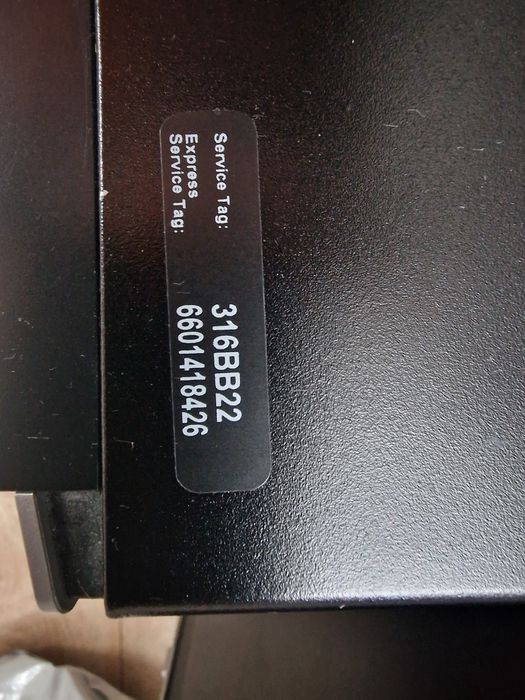 Dell 7010 i5-3470, Ram 16Gb, HDD 1000Gb