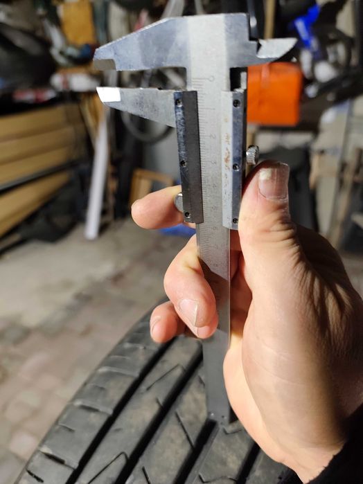 Opony hankook  215x65x17