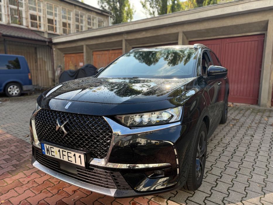 DS Automobiles DS 7 Crossback
