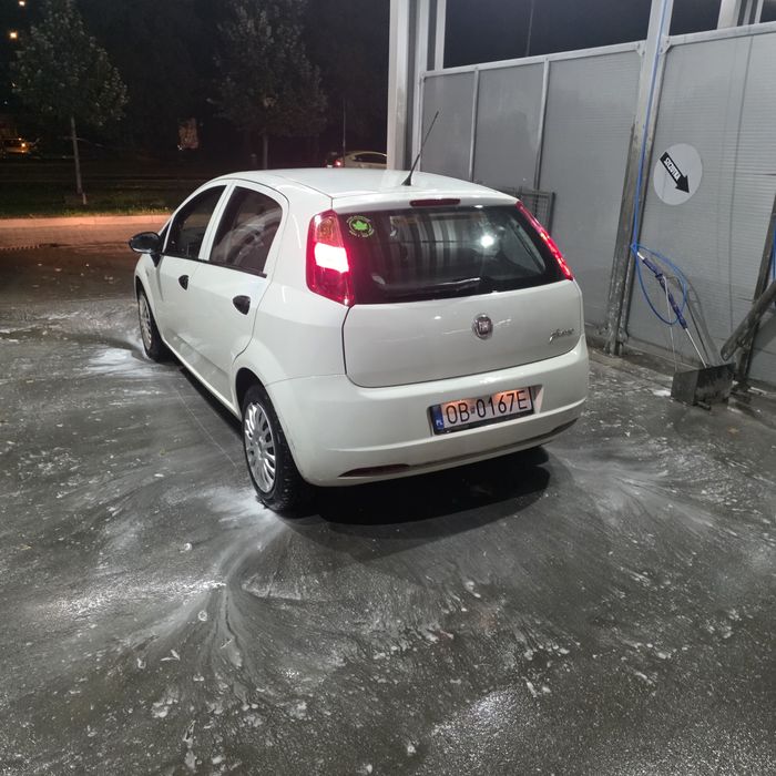 Fiat Punto