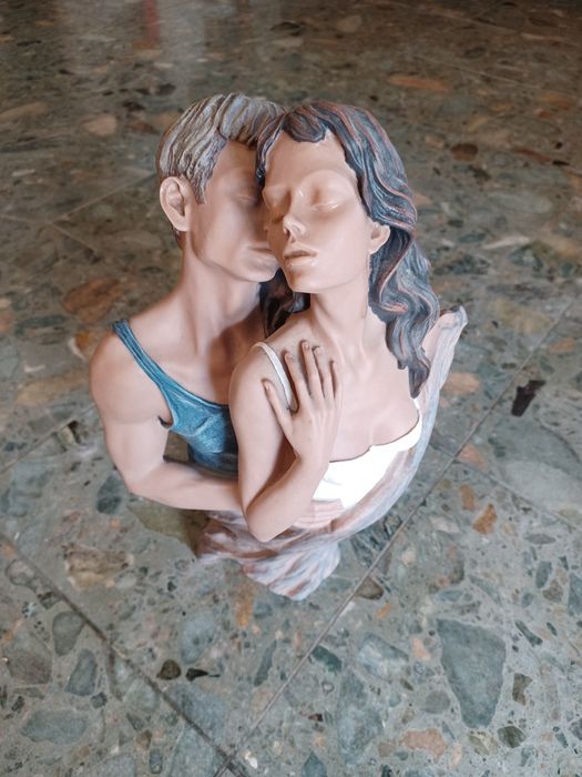 Estatueta decorativa