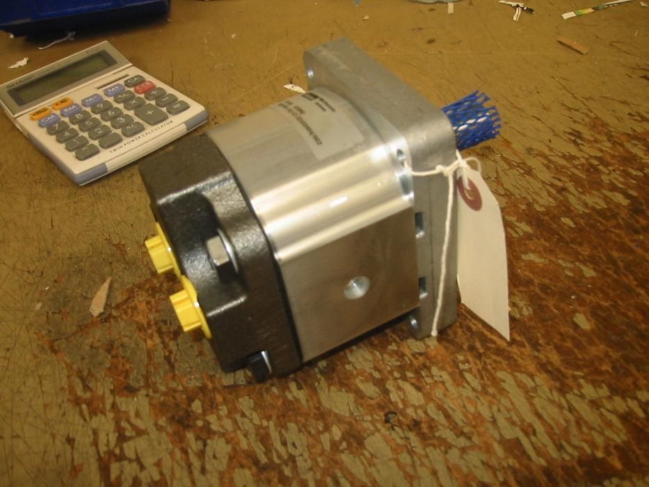 Bomba Hidráulica para Tractor