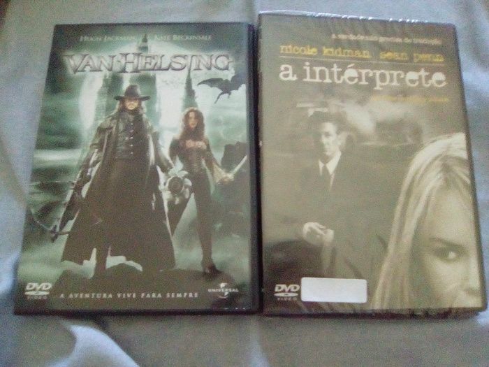 11 Novos Filmes em DVD Parte 2