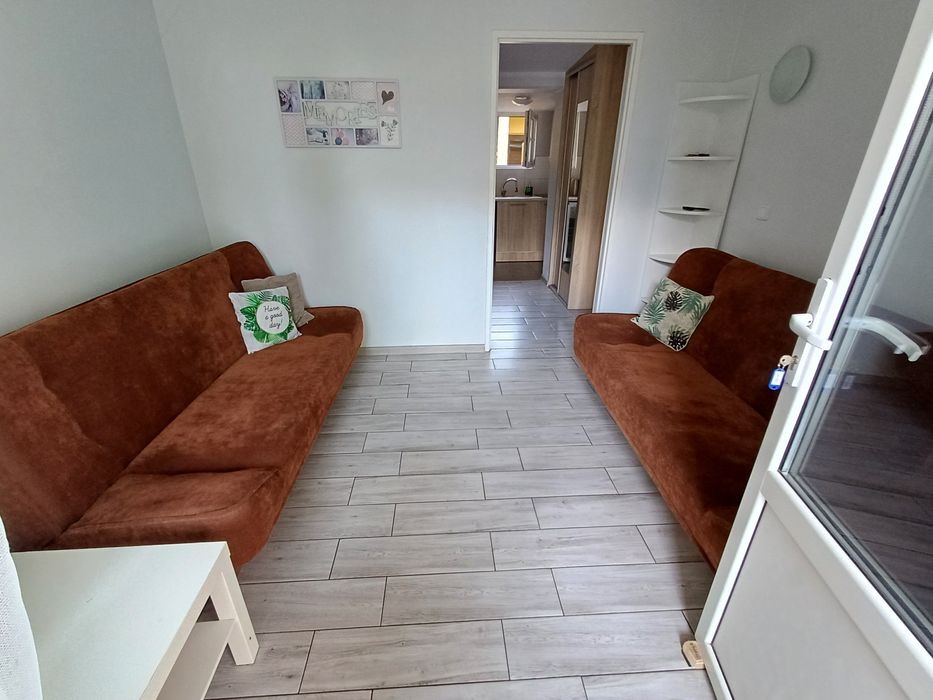 Domki letniskowe w Skorzęcinie