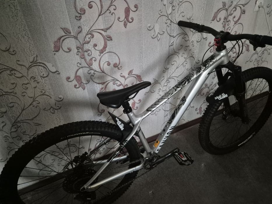 Велосипед canyon stoic 4 2024 горний, Trail enduro 29