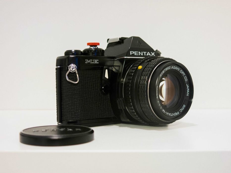 Câmara Fotográfica Pentax ME - Mint - Black
