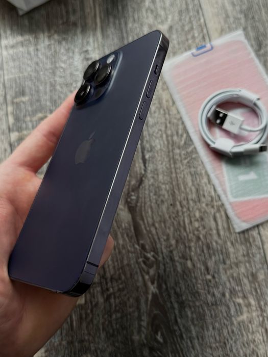 Iphone 14 pro max 256gb