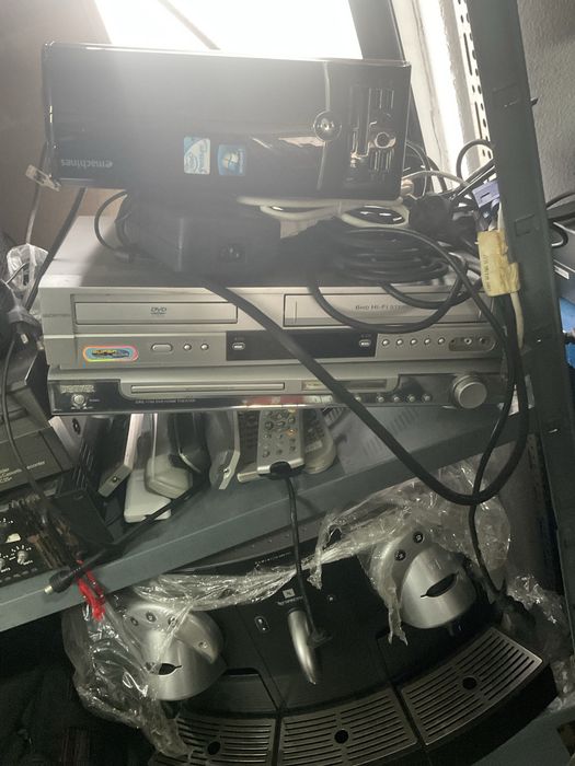 Aparelhos de som e imagem