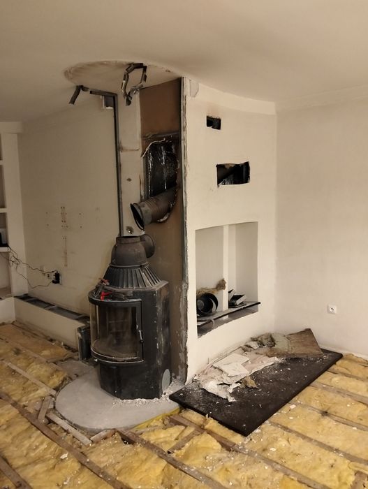 Sprzedam wkład kominkowy