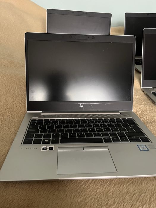 HP Elitebook 830 g6 dotykowy ekran !