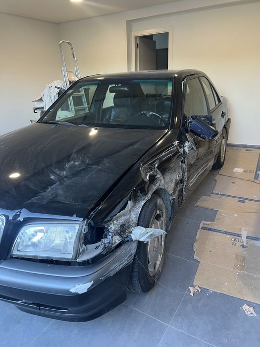 Mercedes c220 1997