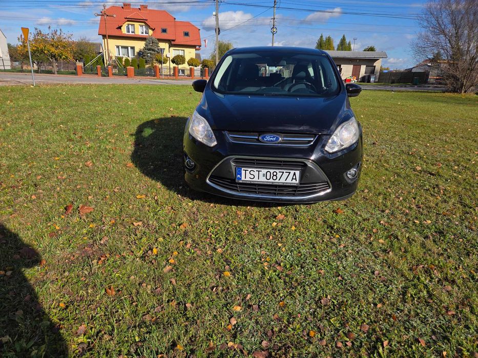 Ford C max super stan nowy rozrzad