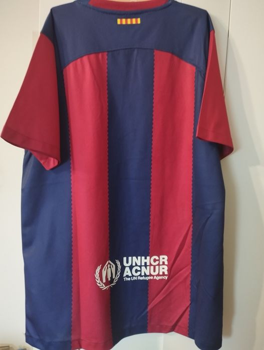 Koszulka Barcelony Nike