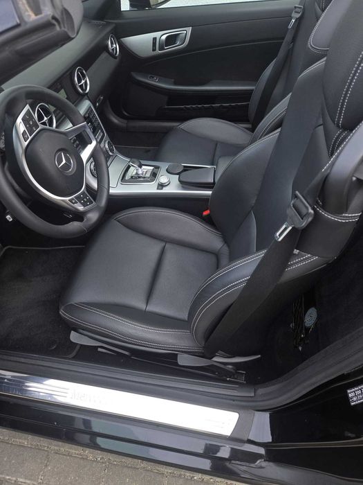 Carros Mercedes SLK 250 D