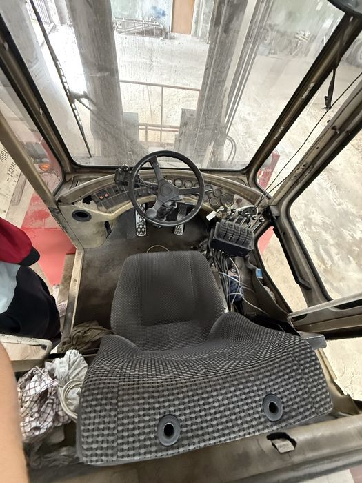 Wózek widłowy Svetruck 10TON