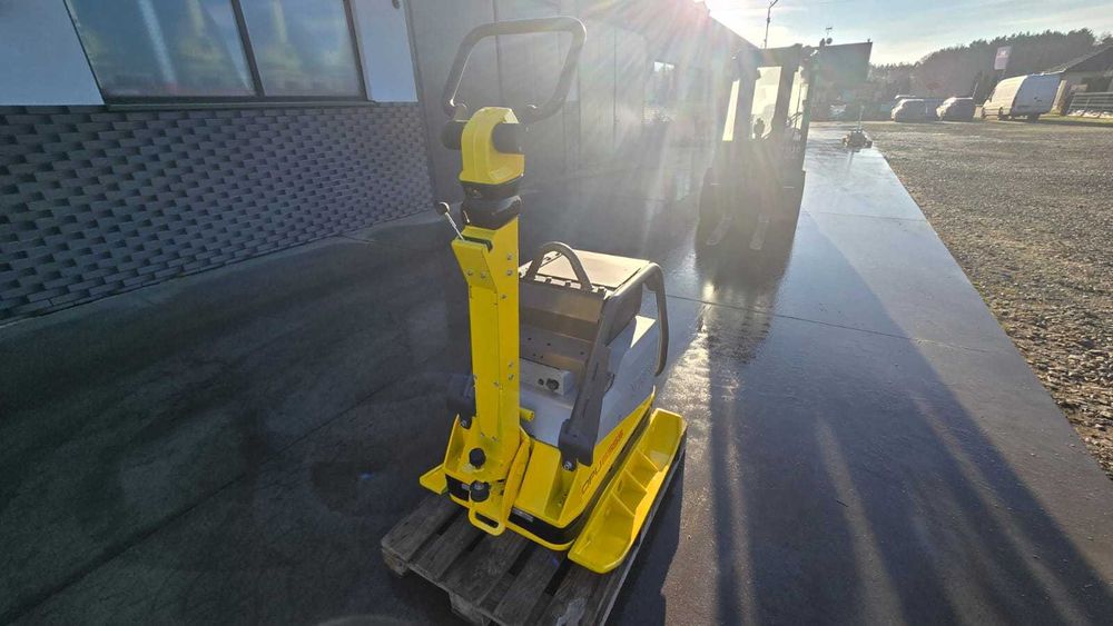 Zagęszczarka Wacker Neuson DPU 6555 Bomag Weber Ammann Dynapac
