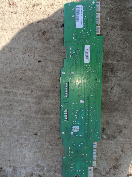 Модуль керування холодильником