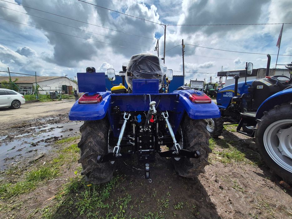 Трактор Файтер Т254 2025 года доставка бесплатная