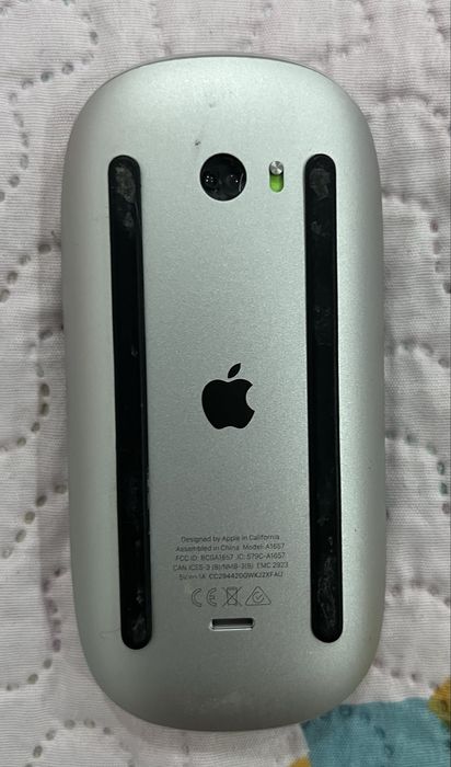 IMac 21.5” Cinza, Apple, Bom estado