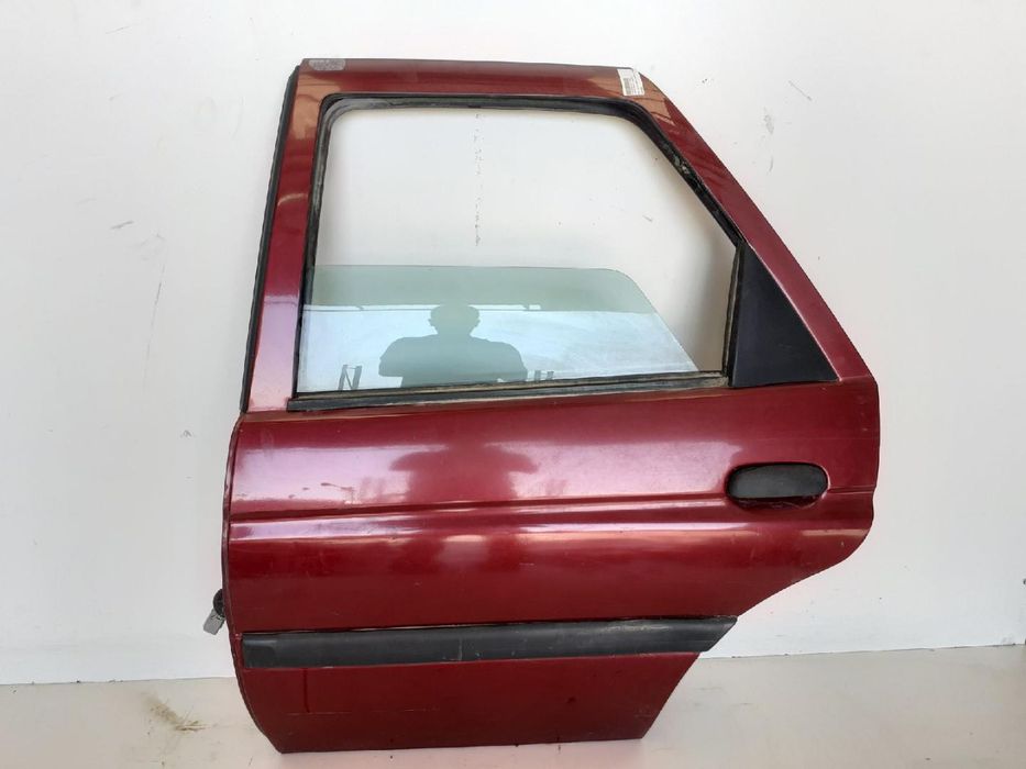 Porta Traseira Esquerda Ford Escort Berl.turnier