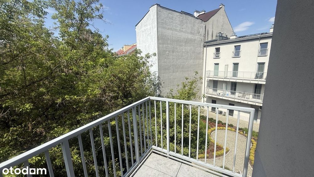 Apartament na Zabłociu I 2 Pokoje I Balkon I Ciche i kameralne miejsce