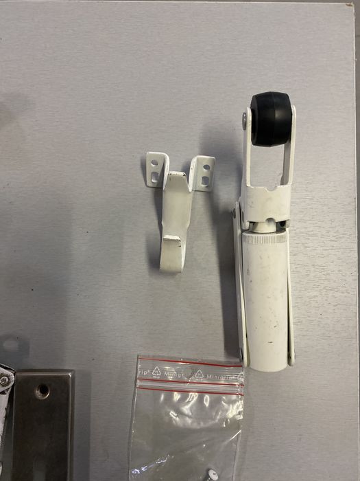 Conjunto de molas para portas