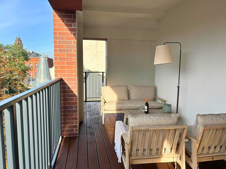 Mieszkanie 2 pokojowe apartament w centrum Prezero Arena Onkologia