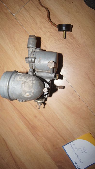 Syrena 101 , 104 Syrena 105 Uaz gaźnik Ikov oryginał