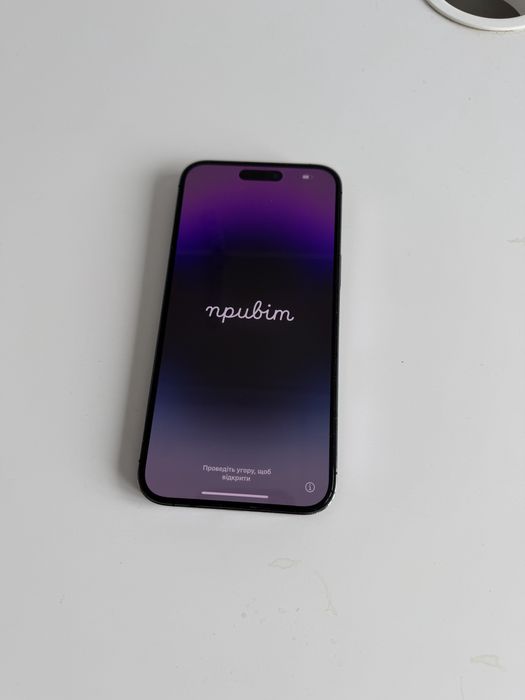 Iphone 14 pro max 128Gb neverlock