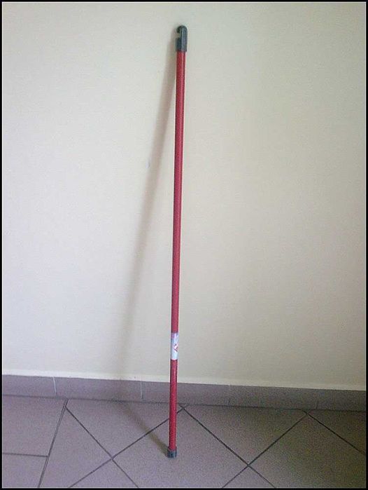 Kij do mopa VILEDA na klik 126cm Okazja!
