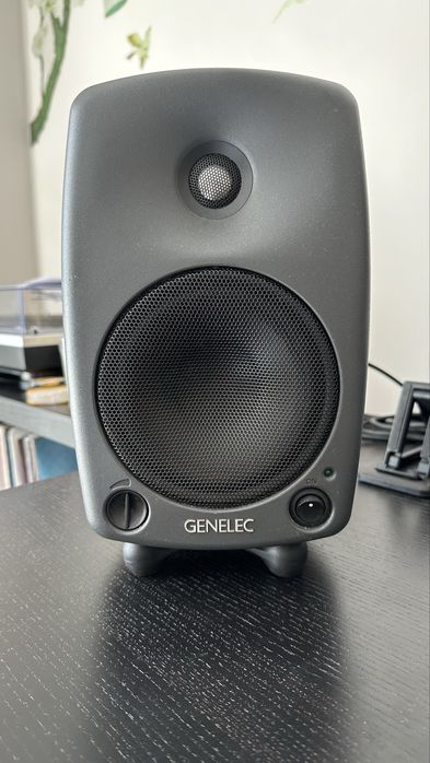 Par Genelec 8030a