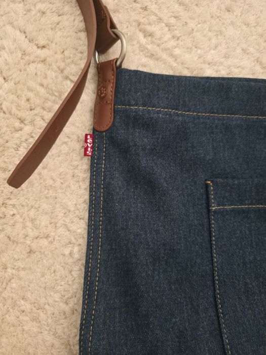Nowa torba oryginalna Levi's jeansowa