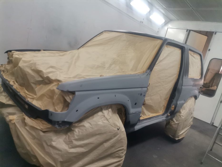 Mitsubishi Pajero  2.5