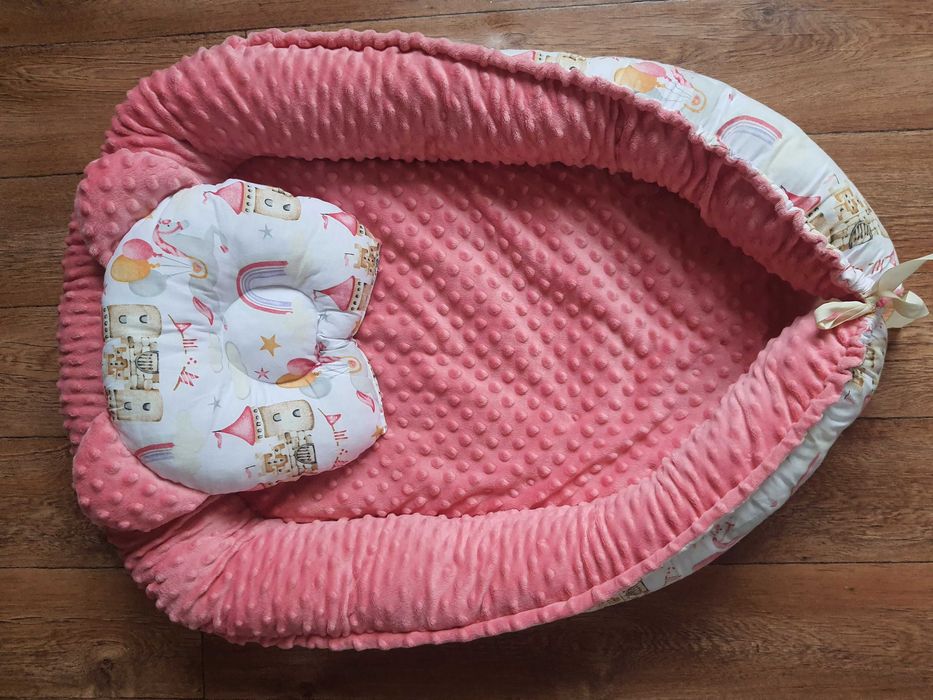 Кокон дитячий,двухсторонній